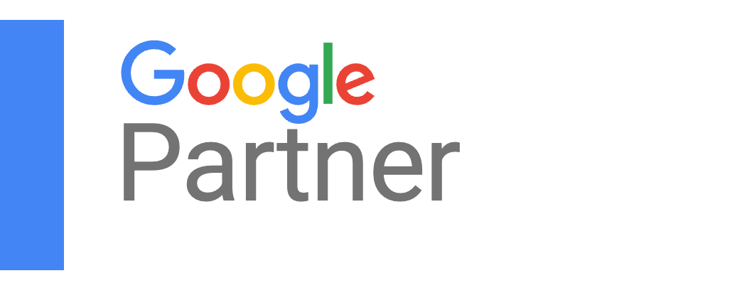 Google Partner badge Google Partner