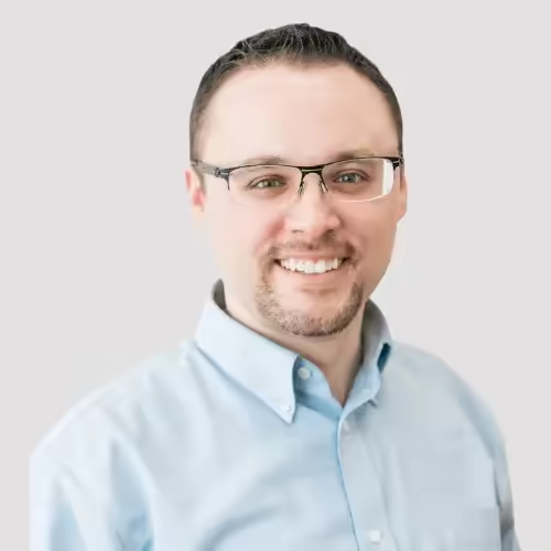 Brent Stutzman headshot Brent Stutzman